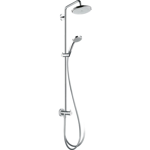 Hansgrohe - Showerpipe CROMA 220 Reno chrom