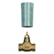 Grohe - UP-Ventil-Unterteil 29032 vormont. Oberteil 1/2 Gewindeanschluss 1/2 DN15
