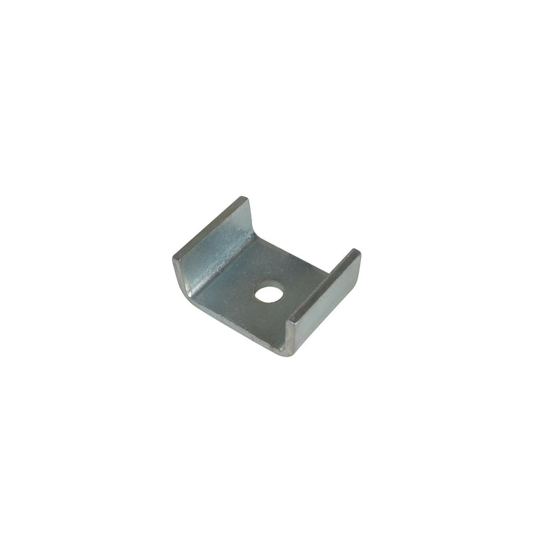 Walraven - Unterlegscheibe 653 U-förmig, per Stück 10,5x30,5mm, 6535110 elektrol. verzinkt