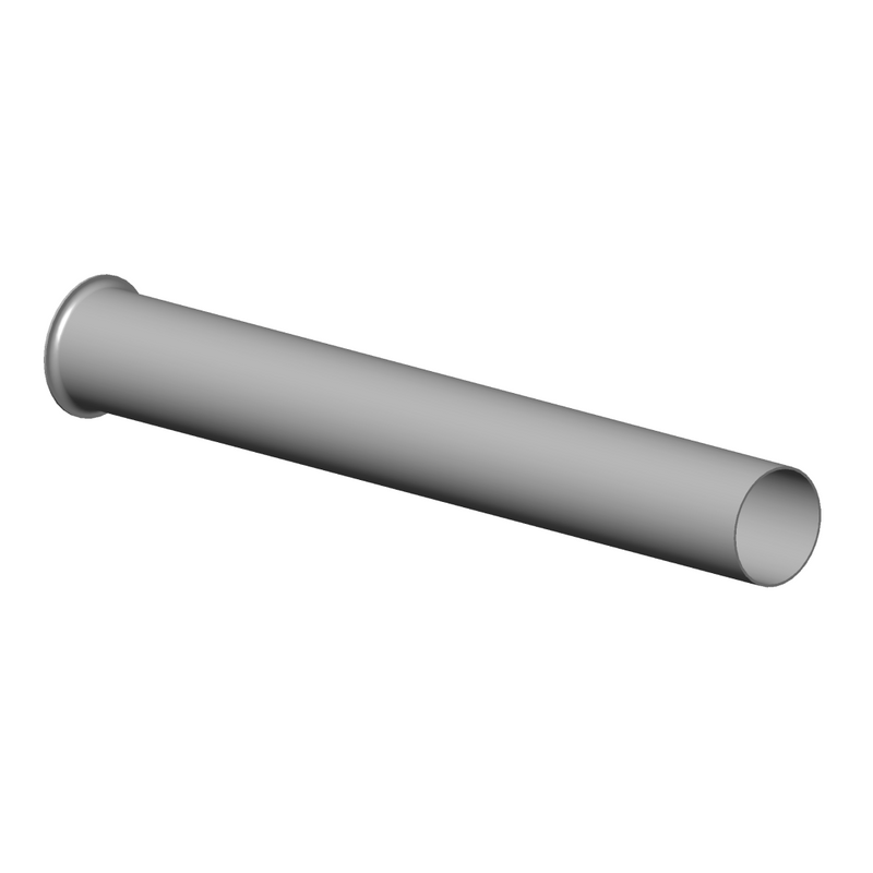 Dornbracht - Rohr Ersatzteile 092823002 D. 32 x 0,75 x 250 mm chrom