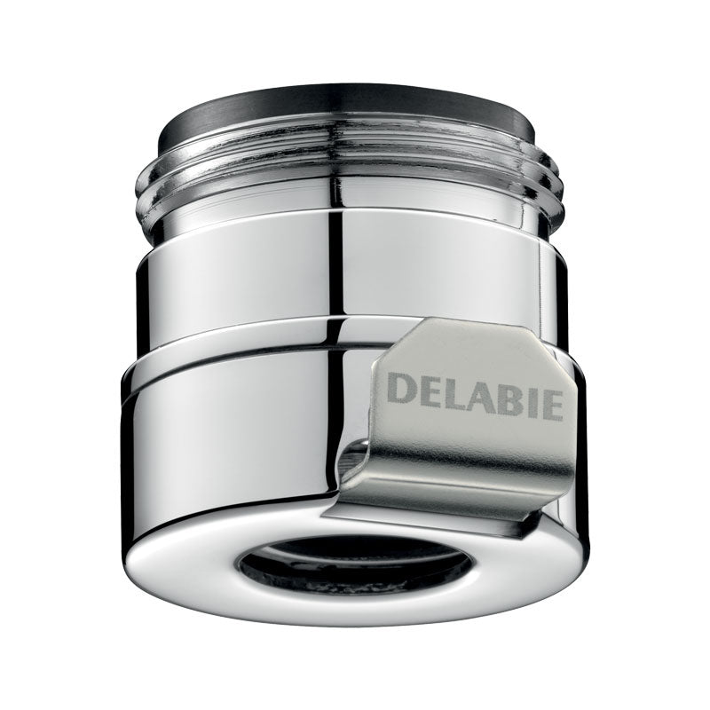 DELABIE - Schnellkupplung M24x1 AG für Waschtisch-Filter BIOFIL
