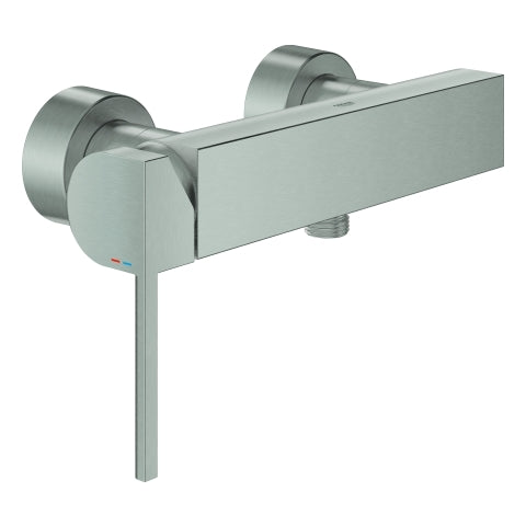 Grohe - EH-Brausebatterie PLUS 33577_3 Wandmontage supersteel