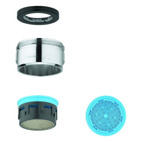 Grohe - Strahlregler 64451 chrom