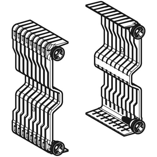 Geberit Vertriebs - Set Distanzelemente SIGMA60