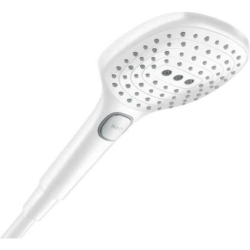 Hansgrohe - Handbrause RAINDANCE Select E 120 mattweiß
