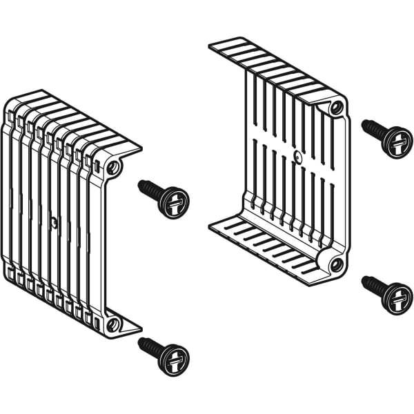 Geberit Vertriebs - Set Distanzelement Omega60