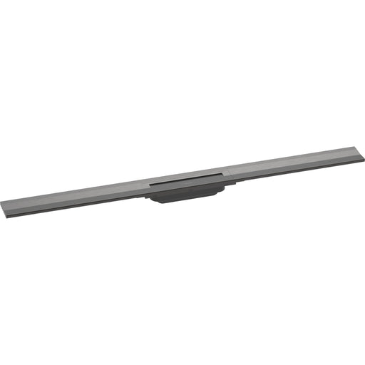 Hansgrohe - Duschrinne RAINDRAIN Flex 1000 mm kürzbar für Wandmontage BBC
