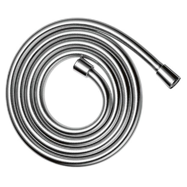 KEUCO - Brauseschlauch DN15x1250mm Kunstst beidseitig konische Mutter Chromoptik
