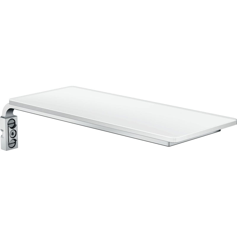 Hansgrohe - Seifenschale CASETTA E weiß/chrom