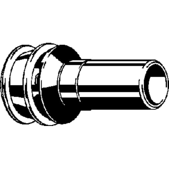 Viega - Einsteckstück RAXOFIX 5313 20mm x 22mm Siliziumbronze