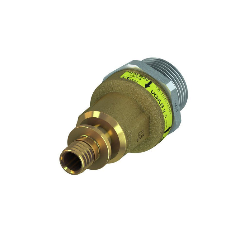 TECE SE - TECEflex Gassicherheitsarm. 32mm x 1AG GSK 4