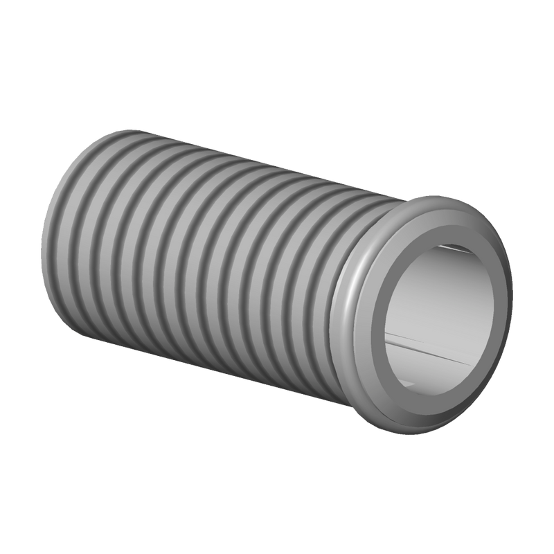 Dornbracht - Hülse Ersatzteile 04240401800 D. 36 x 69 mm messing