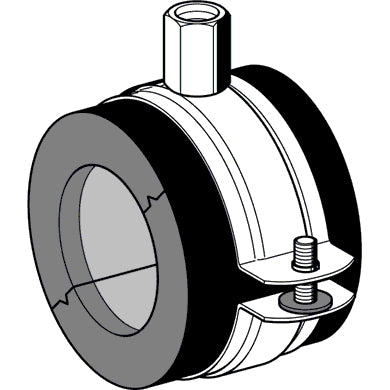Sikla - Kälteschelle LKS 19-18mm M8/M10 114733