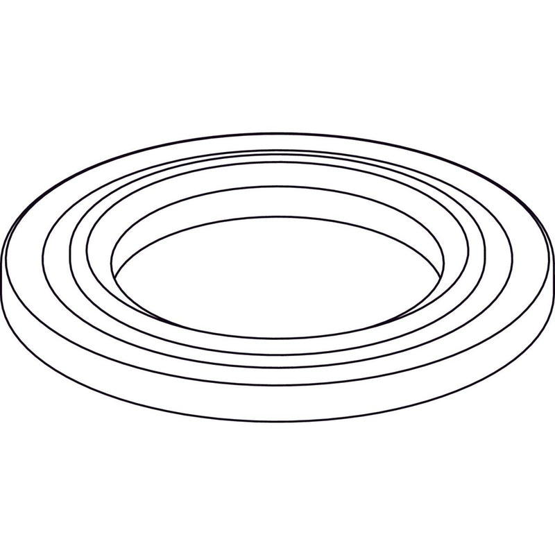 Ideal Standard - DekorRosette Küche-Combi, Chrom