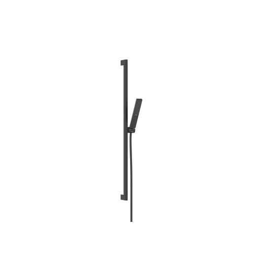 Hansgrohe - Brauseset Pulsify E 1jet mit Unica Brausestange 900mm mattschwarz
