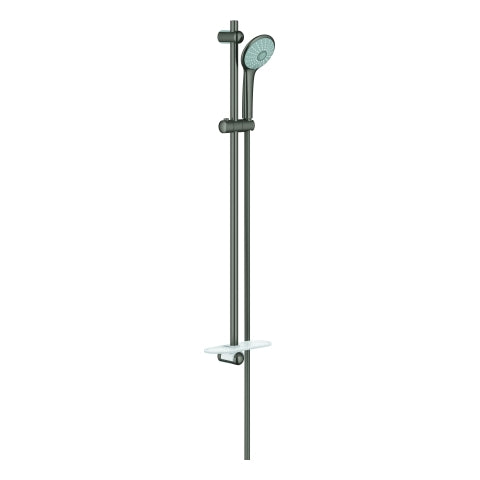 Grohe - Brausegarnit. EUPHORIA 110 Massage 27226 900mm S.-schale hard graphite geb