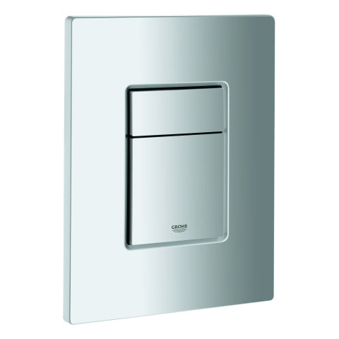 Grohe - WC-Betätigung SKATE COSMOPOLITAN 38732 senkr. o. waager. mattchrom