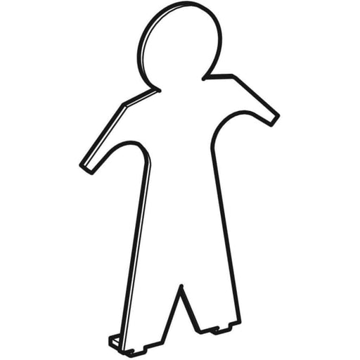 Geberit Vertriebs - Ausziehilfe, zu Urinalsieb 595751