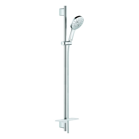 Grohe - Brausestangenset RAINSHOWER 130 SmartActive 26548 9,5l 900mm chrom