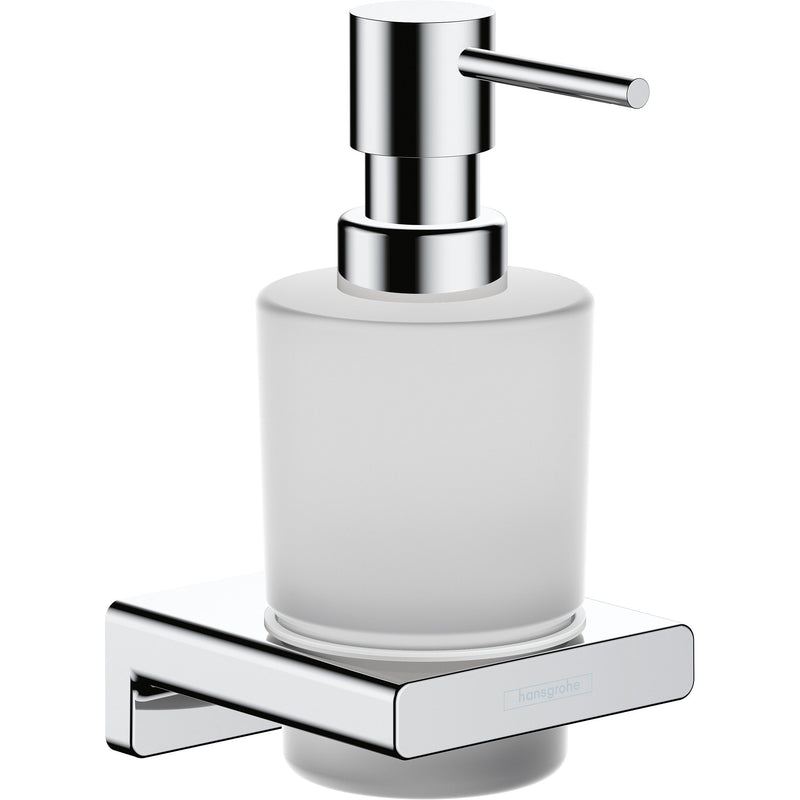 Hansgrohe - Lotionspender ADDSTORIS chrom