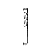 Hansgrohe - Handbrause AXOR Starck mattschwarz mit Rubit 2 Strahlarten