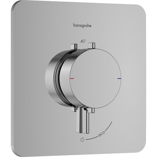 Hansgrohe - Thermostat UP Ecostat Comfort Q Fertigset 1 Verbraucher chrom