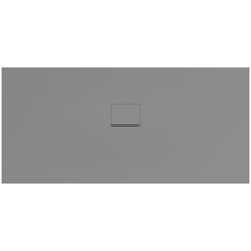 VILLEROY & BOCH - Duschwanne Squaro Infinity 1700x800x40mm re-eckig Grey