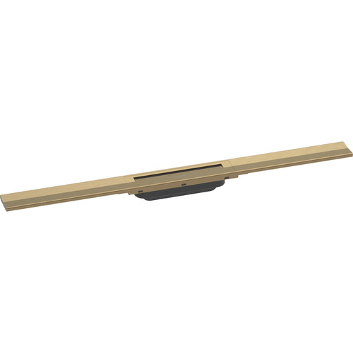 Hansgrohe - Duschrinne RAINDRAIN Flex 800 mm kürzbar zur freien Montage BBR