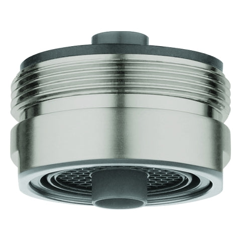 Grohe - Mousseur 64374 supersteel