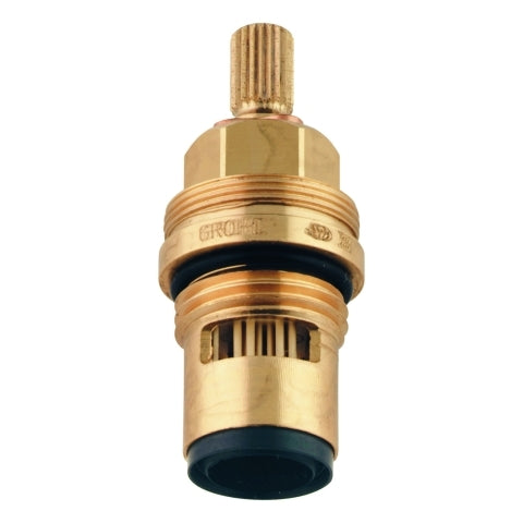 Grohe - Oberteil Keramik 1/2 45882 rechts Carbodur