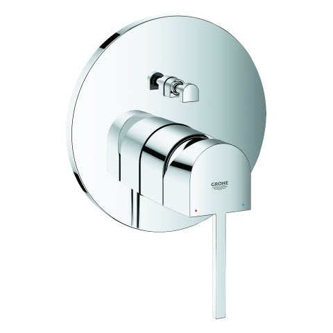 Grohe - EH-Wannenbatterie PLUS 24060 FMS für 35600 chrom