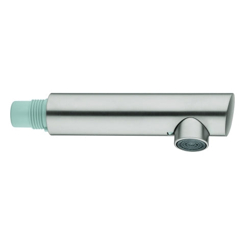 Grohe - Auslaufbrause 46830 supersteel