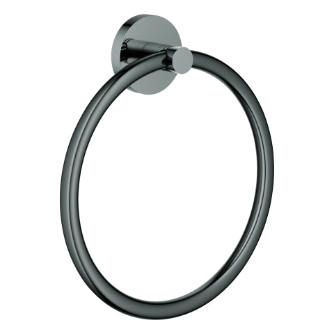 Grohe - Handtuchring ESSENTIALS 40365 hard graphite