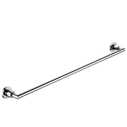Dornbracht - Badetuchhalter 800 mm TARA 83080892-08 1015x142x89 platin