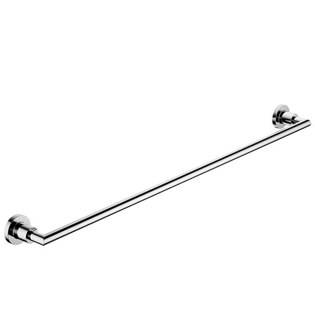 Dornbracht - Badetuchhalter 800 mm TARA 83080892-08 1015x142x89 platin
