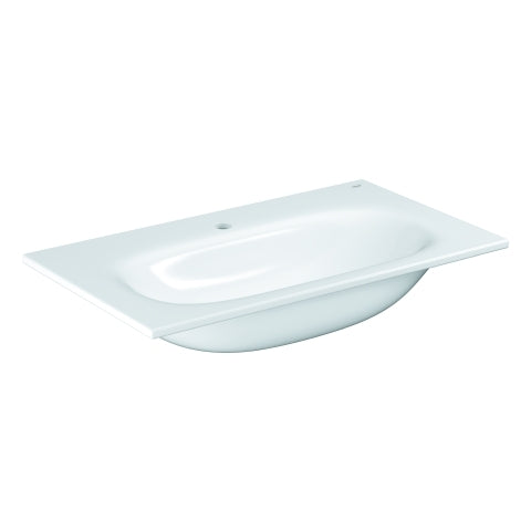 Grohe - Möbelwaschtisch ESSENCE Keramik 39567 800x460 mm PureGuard alpinweiß