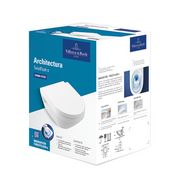 VILLEROY & BOCH - Combi-Pack Architectura 370x530x350mm ov wandh Abg waagr m TwistFl e3 weAlpin