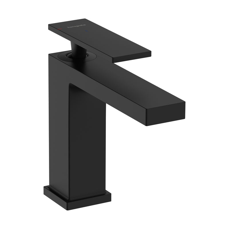 Hansgrohe - TECTURIS E WTM 110 CoolStart mit Zugst.-Ablaufg. mattschwarz