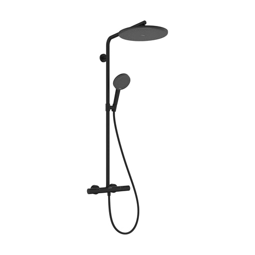 Hansgrohe - Showerpipe Raindance Alive S Puro 300 1jet EcoSmart mit Thermostat MSW