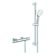 Grohe - THM-Brausebatterie Grohtherm 1000 Performance 34834_1 Br.-grt. 600mm chrom