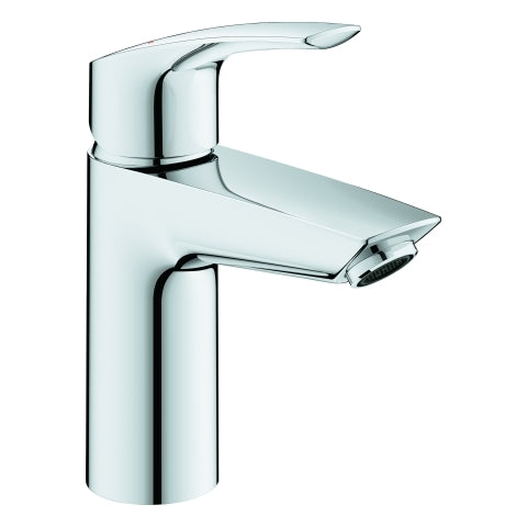 Grohe - EH-WT-Batterie Eurosmart 24192_3 S-Size Mittelstellung kalt C2C chrom
