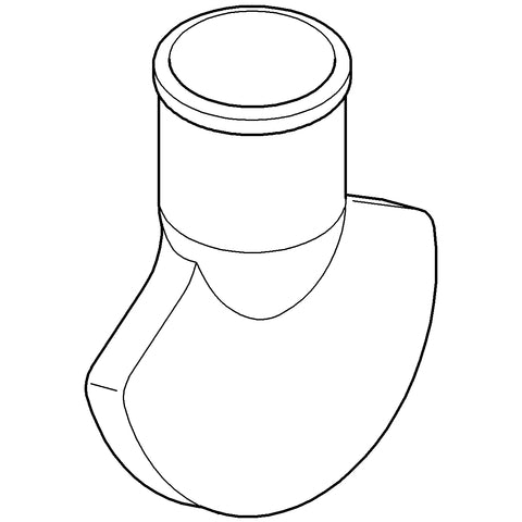 Grohe - Spülwasserverteiler 42039 chrom