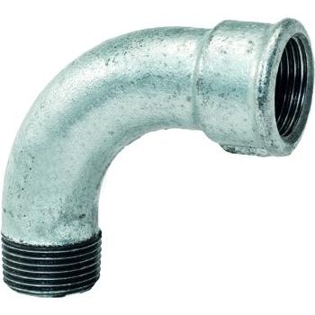 Gebo - Armaturen - Bogen 1 i/a vz.1/2
