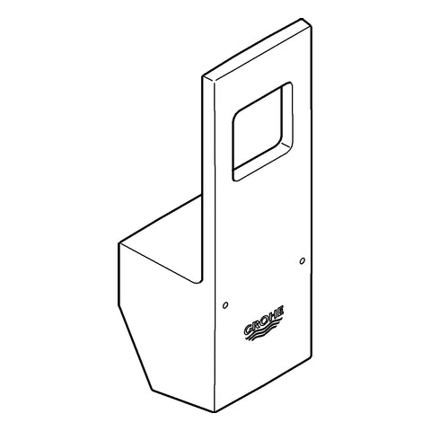 Grohe - Hebel 46788 chrom