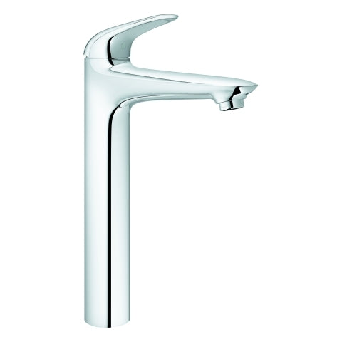 Grohe - EH-Waschtischbatt. EUROSTYLE 23719 XL-Size gl. Körper Hebel geschl. chr