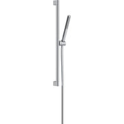 Hansgrohe - Brauseset Pulsify S 100 1j EcoSmart+ mit Brausestange 650mm chrom