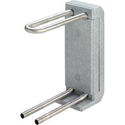 Viega - Heizkörperanschlussblock 1097.6 15x185mm Edelstahl