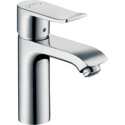 Hansgrohe - Waschtischmischer 110 METRIS LowFlow chrom ohne Ablaufgarnitur