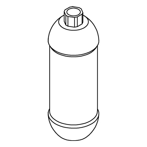 Grohe - Seifenbehälter 43897 chrom