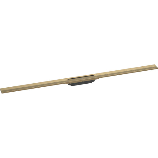 Hansgrohe - Duschrinne RAINDRAIN Flex 1200 mm kürzbar zur freien Montage BBR